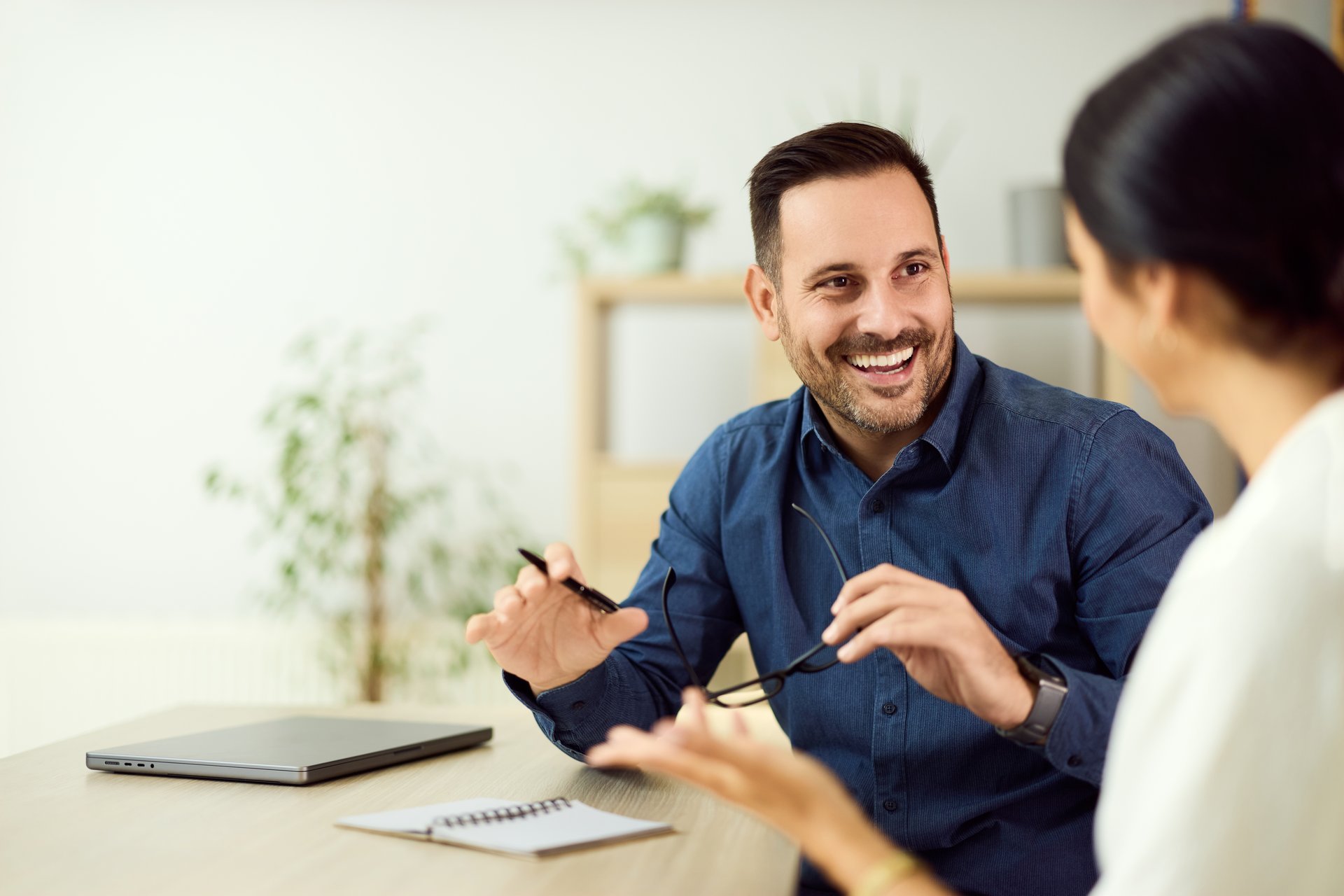 Modern office collaboration