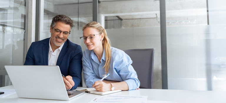 Professional consultation in office